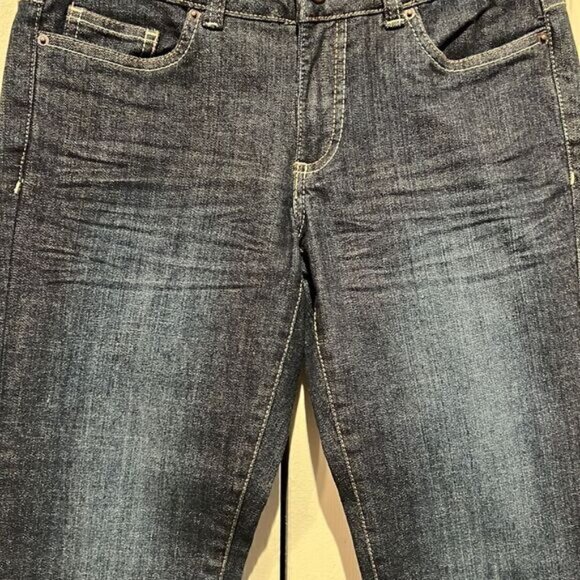 Liquid X Skinny Jeans Size 2   fits larger see measurements - Picture 4 of 10